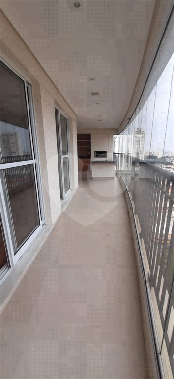 Apartamento à venda com 4 quartos, sendo 3 suítes, em Cambuci, São Paulo, SP