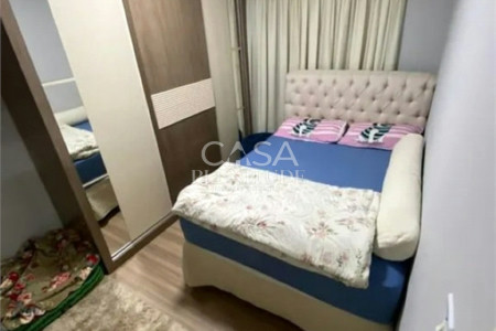 Apartamento à venda com 2 quartos em Vila Odim Antão, Sorocaba, SP