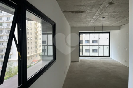 Apartamento à venda com 2 suítes em Cerqueira César, São Paulo, SP
