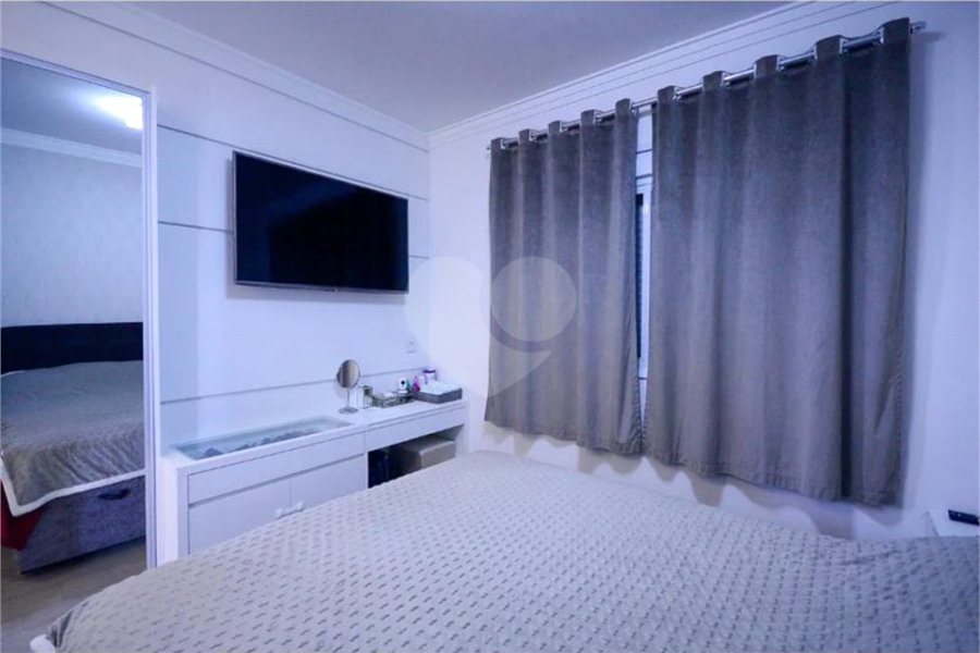 Apartamento à venda com 2 quartos, sendo 1 suíte, em Saúde, São Paulo, SP