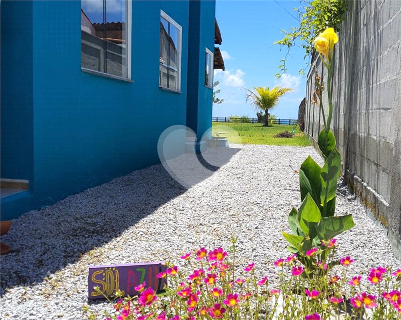 Casa à venda com 1 quarto no Centro, Santa Cruz Cabrália, BA