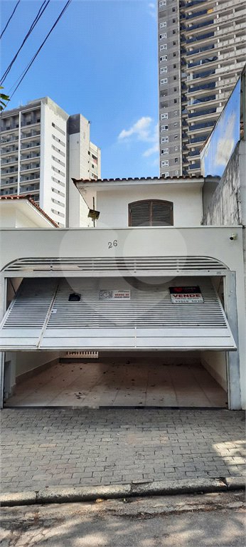 Sobrado à venda com 3 quartos, sendo 1 suíte, em Vila Firmiano Pinto, São Paulo, SP