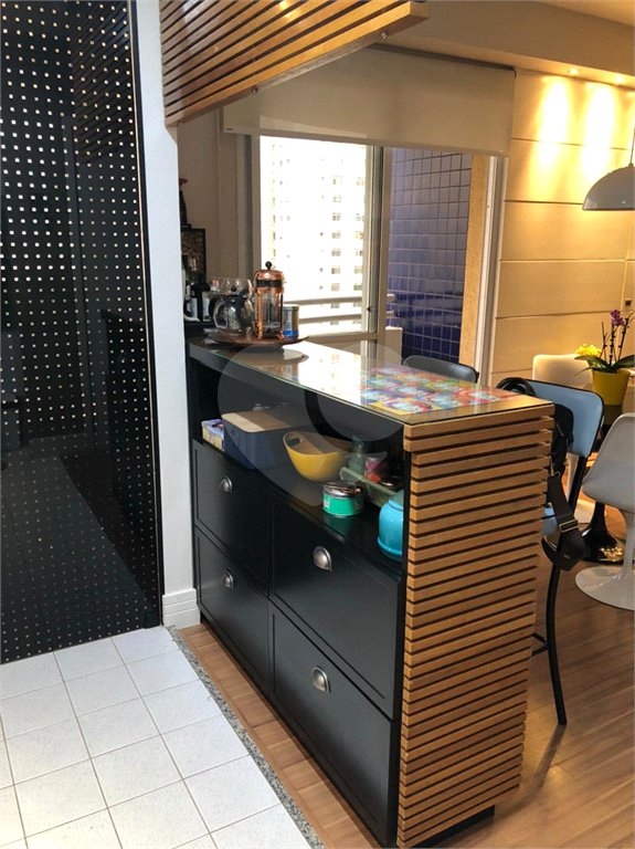 Apartamento à venda com 1 quarto em Indianópolis, São Paulo, SP