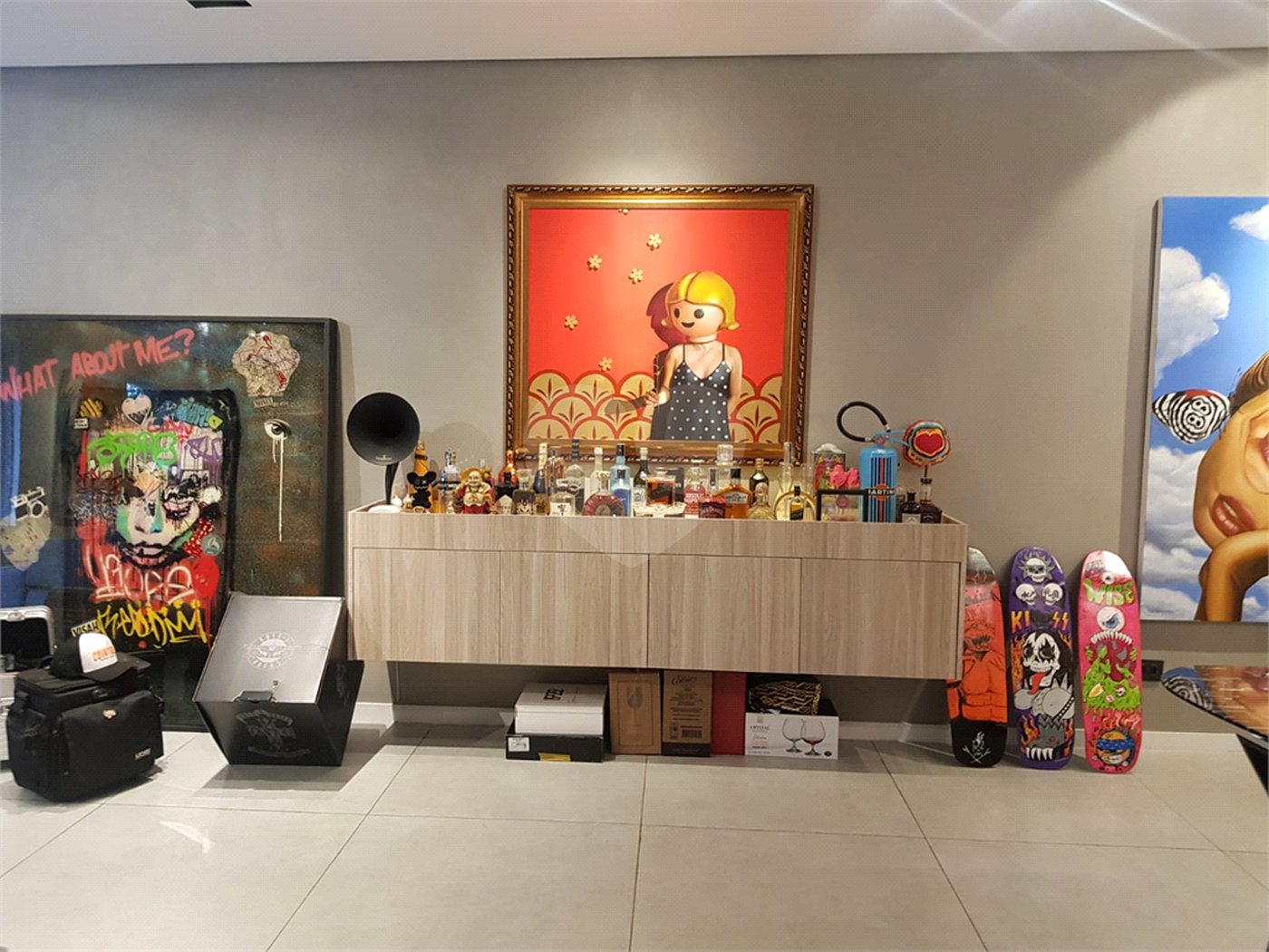 Apartamento à venda com 2 quartos, sendo 1 suíte, em Higienópolis, São Paulo, SP
