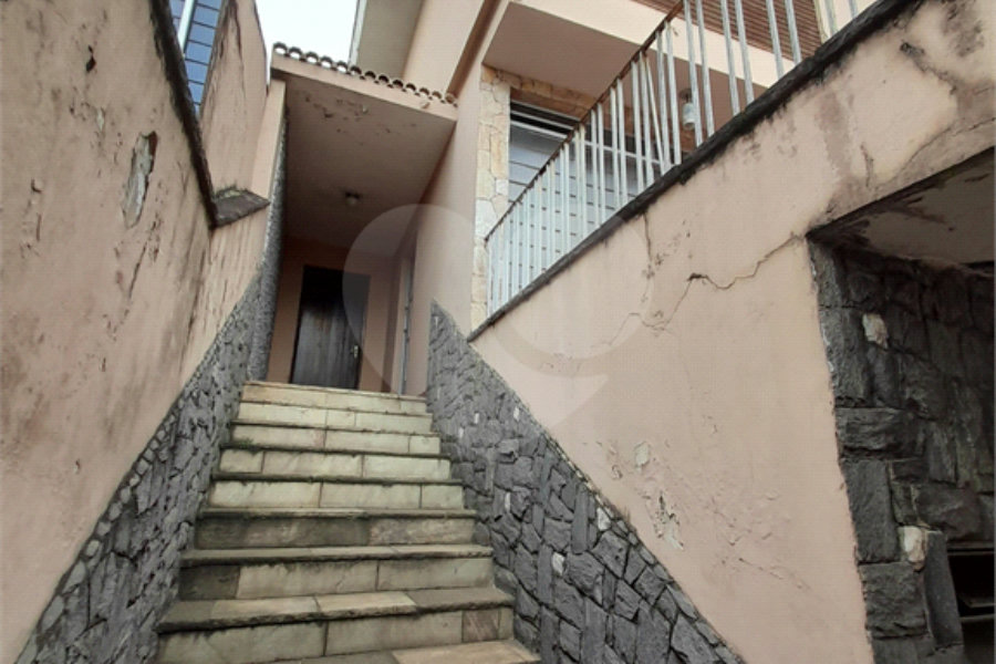 Sobrado à venda com 3 quartos, sendo 1 suíte, em Santana, São Paulo, SP