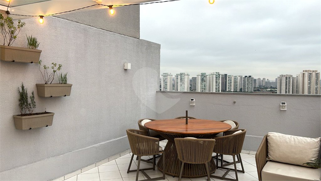 Apartamento à venda com 1 quarto em Água Branca, São Paulo, SP