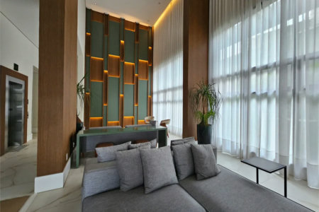 Apartamento à venda ou para alugar com 1 quarto em Pinheiros, São Paulo, SP