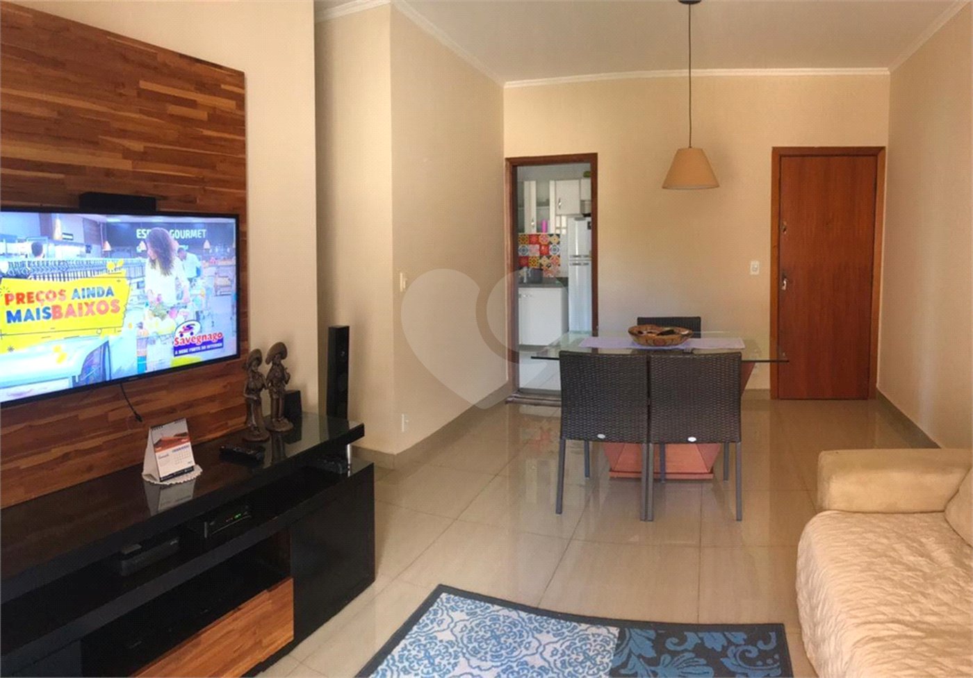 Apartamento à venda com 3 quartos, sendo 1 suíte, em Parque dos Lagos, Ribeirão Preto, SP