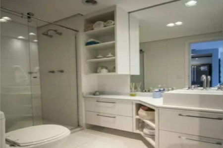 Apartamento à venda com 1 quarto em Pinheiros, São Paulo, SP