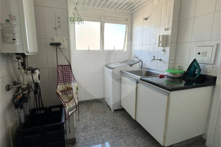 Apartamento à venda com 3 suítes em Jardim Anália Franco, São Paulo, SP