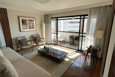 Apartamento à venda com 3 suítes em Perdizes, São Paulo, SP