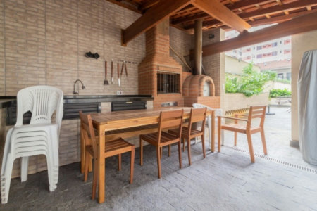 Apartamento para alugar com 1 quarto em Itaim Bibi, São Paulo, SP