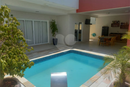 Casa à venda com 3 suítes no condomínio Mont Blanc, Sorocaba - SP