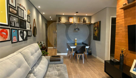 Apartamento à venda com 3 quartos, sendo 1 suíte, em Rudge Ramos, São Bernardo do Campo, SP
