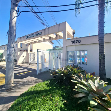 Casa à venda com 2 quartos, sendo 1 suíte, no condomínio Clube Caminho do Park, Rio de Janeiro - RJ