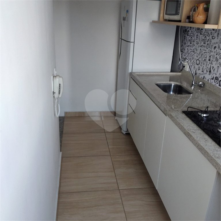 Apartamento à venda com 2 quartos em Jardim Gilda Maria, São Paulo, SP