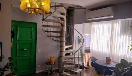 Duplex à venda com 2 suítes em Pinheiros, São Paulo, SP