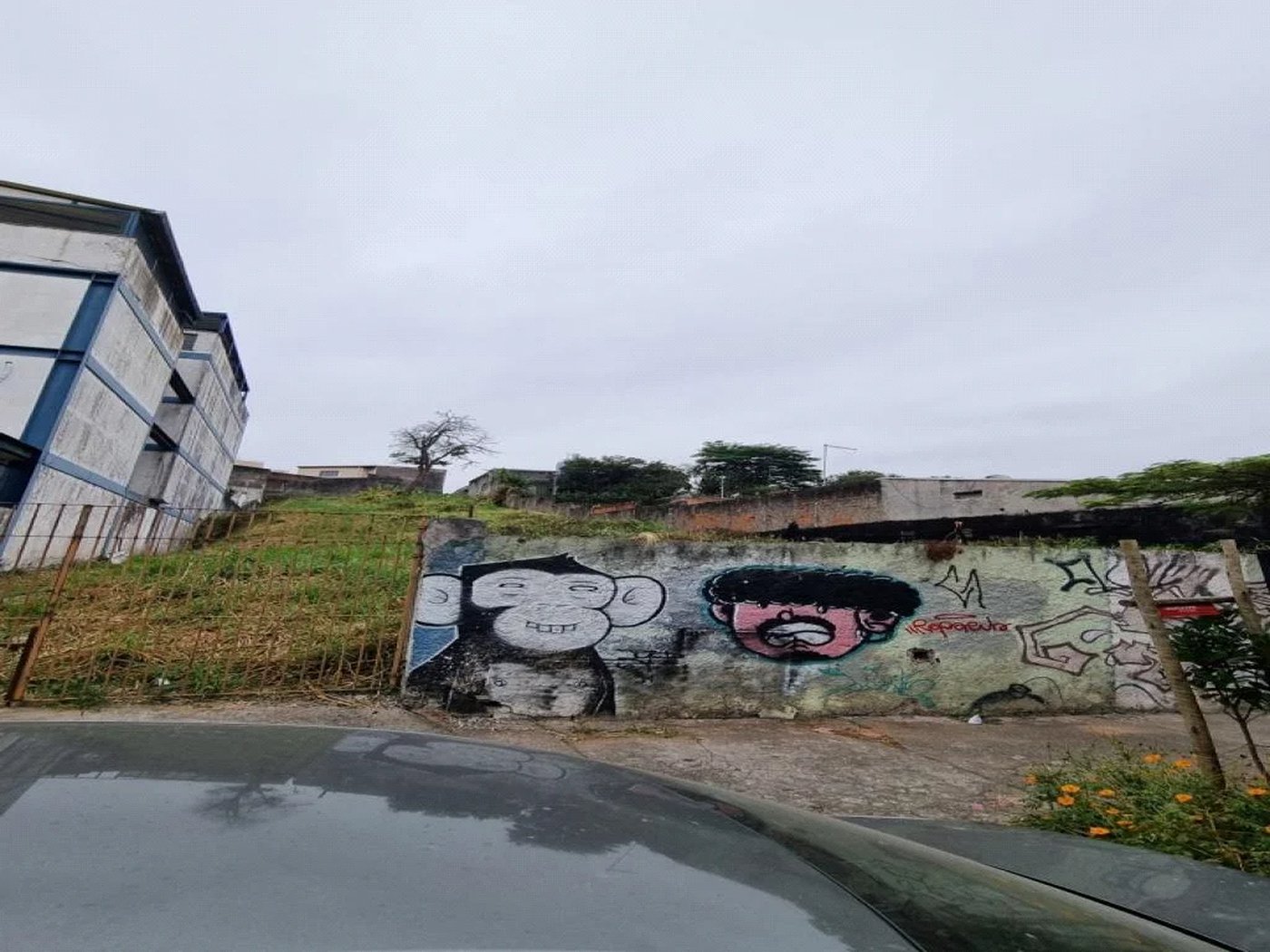 Terreno à venda em Vila Indiana, São Paulo, SP