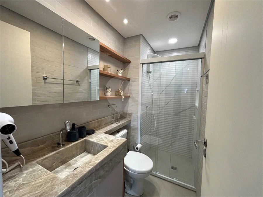 Studio à venda com 1 quarto em Pinheiros, São Paulo, SP