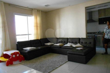 Apartamento à venda com 3 suítes em Água Branca, São Paulo, SP