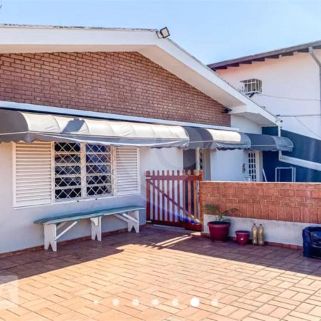 Casa à venda com 3 quartos em Vila Nogueira, Campinas, SP