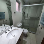 Apartamento com 2 dormitórios à venda, 108 m² por R$ 1.180.000,00 - Gonzaga - Santos/SP