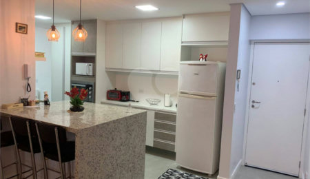 Apartamento à venda com 2 quartos em Indianópolis, São Paulo, SP