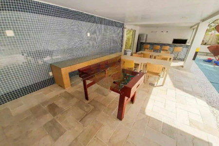 Apartamento Garden com 3 dormitórios à venda, 232 m² por R$ 3.680.000,00 - Aparecida - Santos/SP
