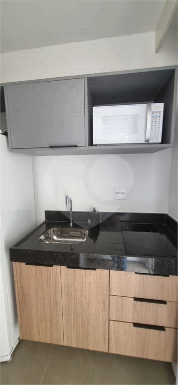 Studio à venda com 1 quarto em Indianópolis, São Paulo, SP