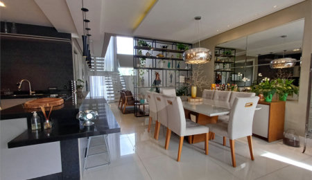 Casa à venda com 3 suítes no condomínio Ibiti Reserva, Sorocaba - SP