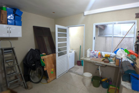 Sobrado à venda com 3 quartos, sendo 1 suíte, em Vila Mazzei, São Paulo, SP