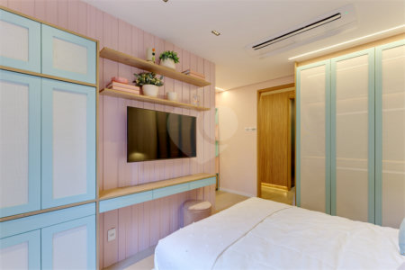Apartamento à venda com 4 suítes em Moema, São Paulo, SP