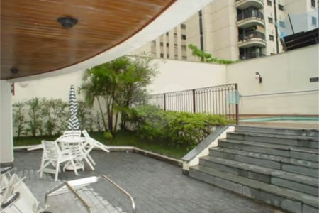 Apartamento para alugar com 1 quarto em Itaim Bibi, São Paulo, SP