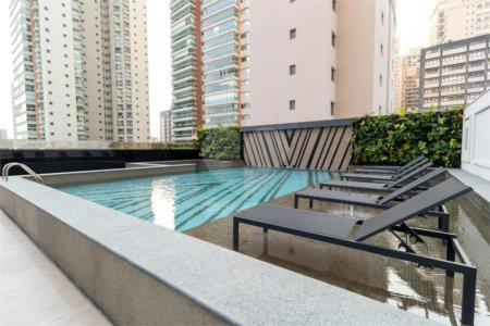 Apartamento à venda com 4 suítes em Brooklin, São Paulo, SP