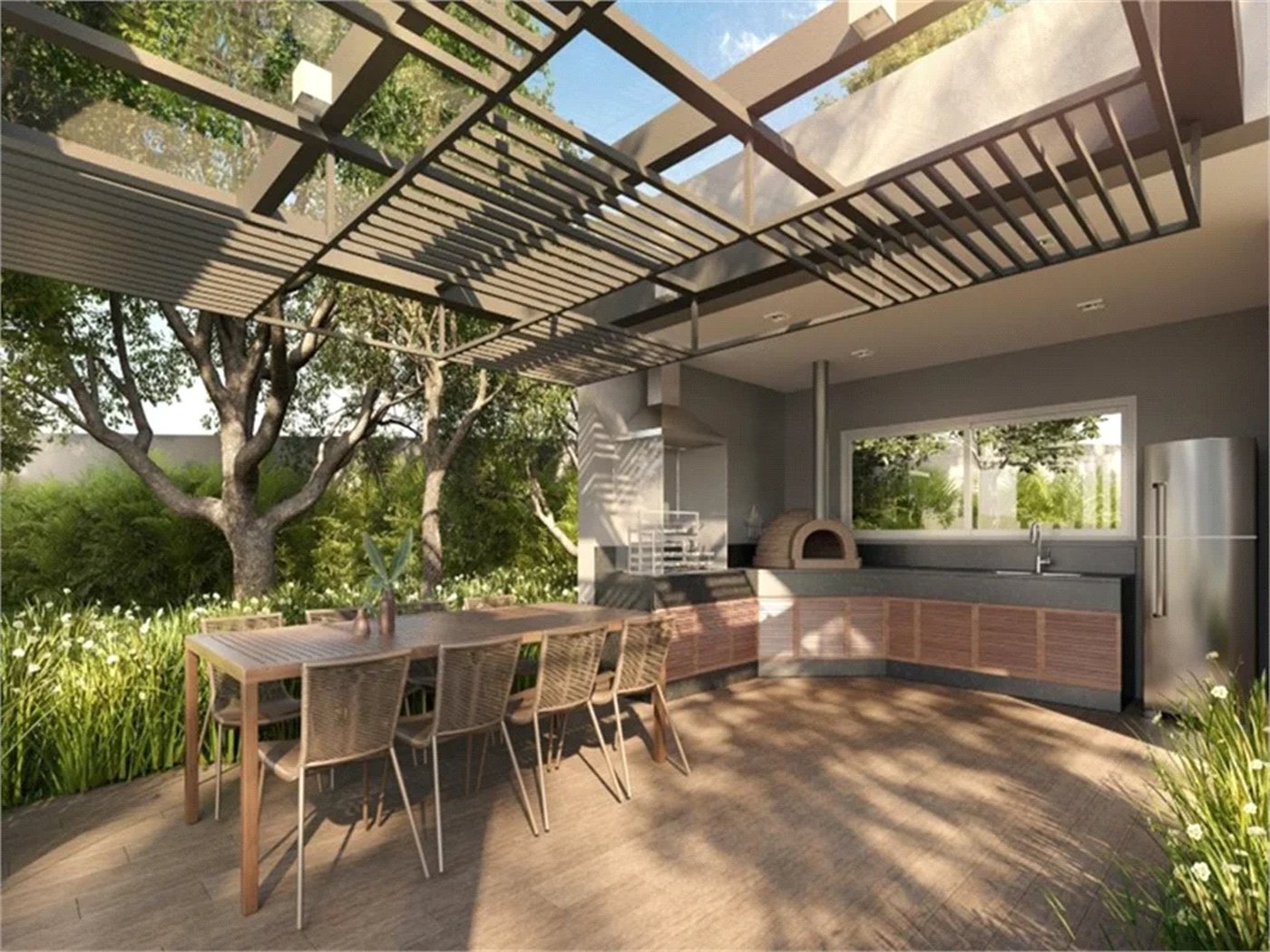 Apartamento à venda com 3 suítes em Vila Anastácio, São Paulo, SP