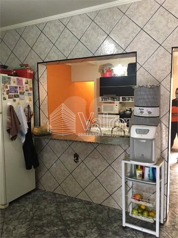 Casa Térrea 2 dormitórios.