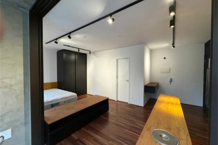 Apartamento à venda com 1 quarto em Pinheiros, São Paulo, SP