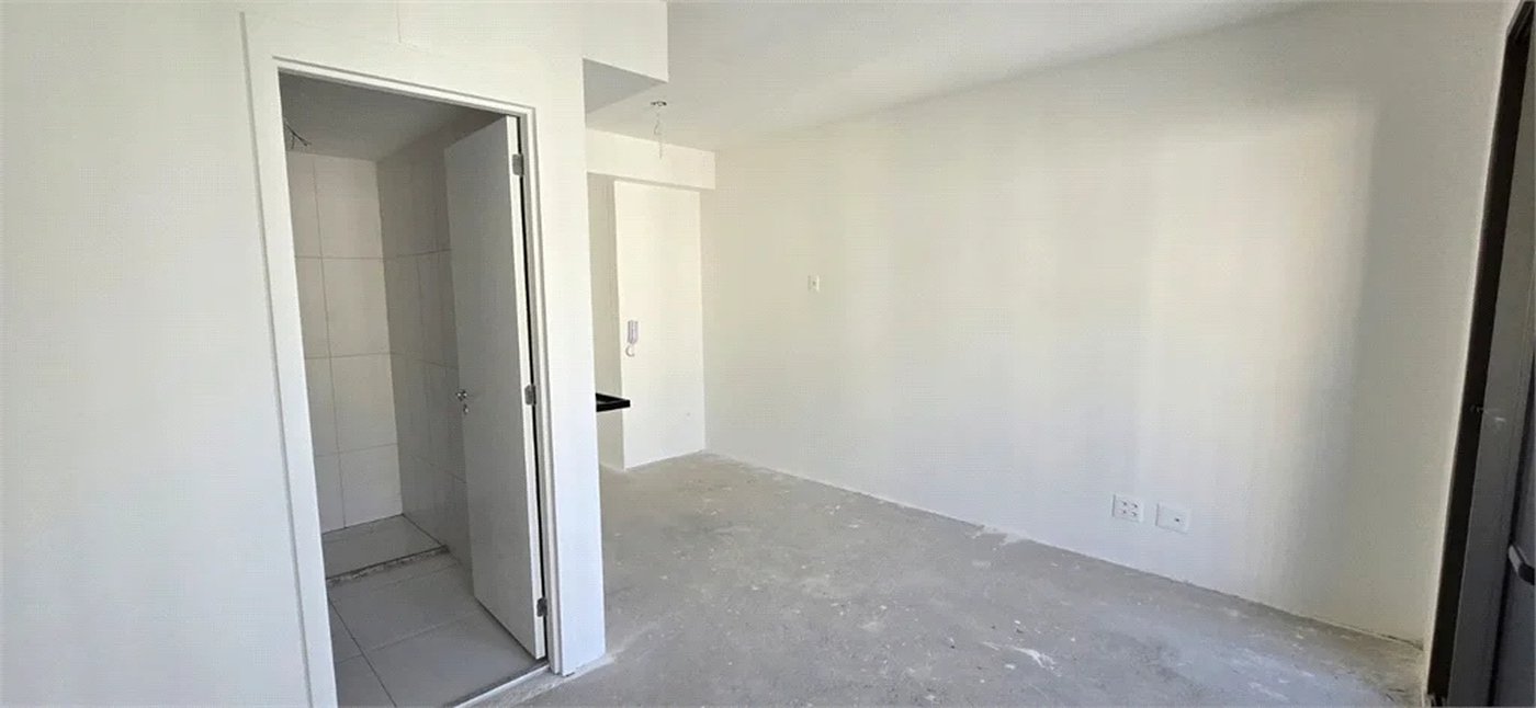 Studio à venda com 1 quarto em Brooklin Paulista, São Paulo, SP