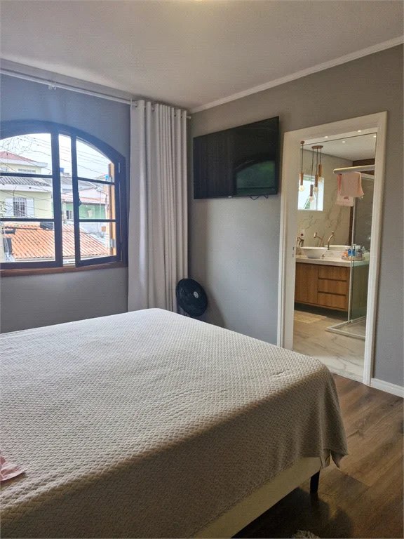 Sobrado à venda com 3 quartos, sendo 1 suíte, em Vila Lageado, São Paulo, SP