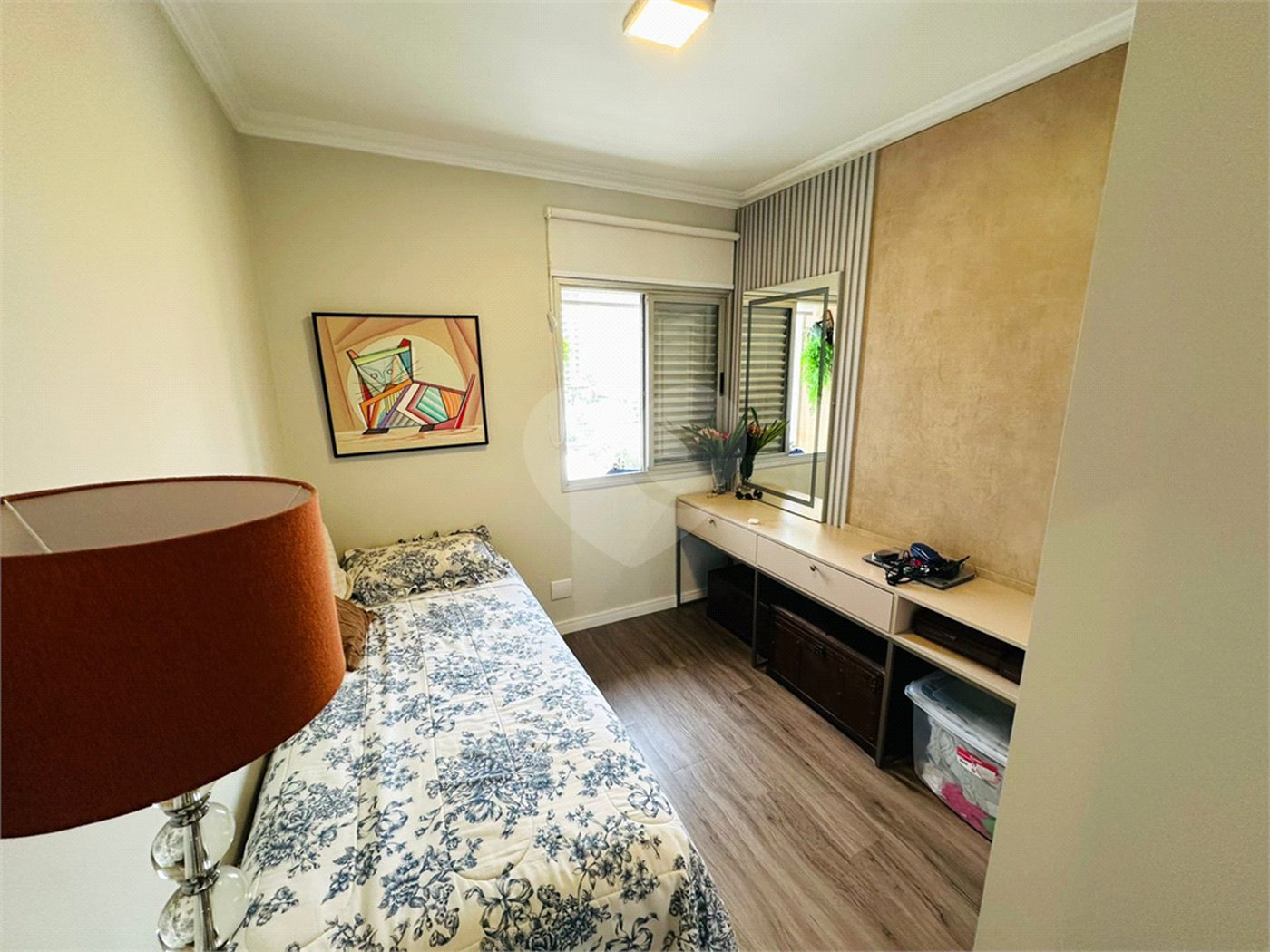 Apartamento à venda com 2 quartos, sendo 1 suíte,  em Cidade Monções, São Paulo, SP