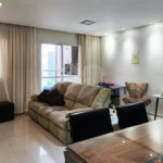 Apartamento para alugar com 3 quartos, sendo 1 suíte, em Baeta Neves, São Bernardo do Campo, SP