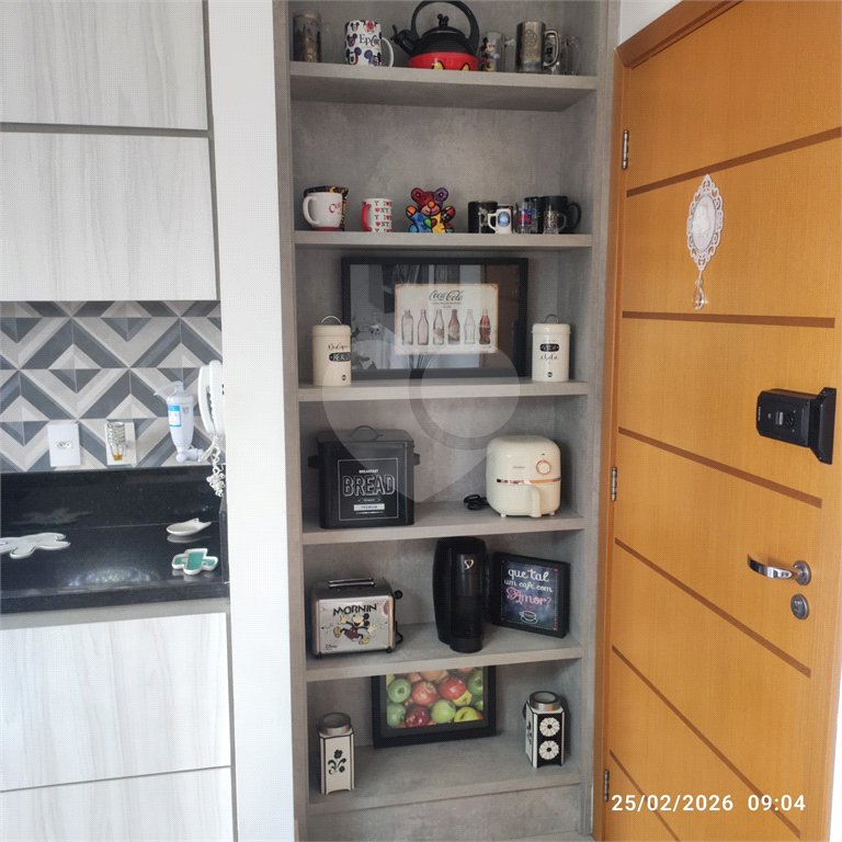 Apartamento à venda com 1 suíte em Santana, São Paulo, SP