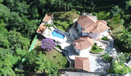 Casa à venda com 4 suítes em Tucuruvi, São Paulo, SP