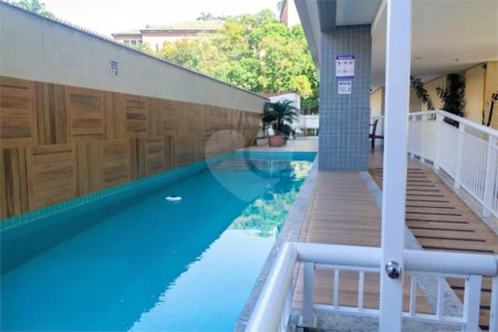 Apartamento à venda com 2 quartos, sendo 1 suíte, em Praça da Bandeira, Rio de Janeiro, RJ