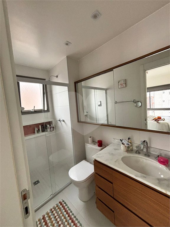 Apartamento à venda com 2 quartos, sendo 1 suíte,  em Vila Romana, São Paulo, SP