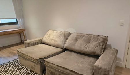 Apartamento para alugar com 1 quarto em Jardim Paulista, São Paulo, SP