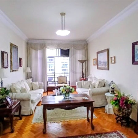 Apartamento à venda com 3 quartos, sendo 1 suíte,  em Tijuca, Rio de Janeiro, RJ