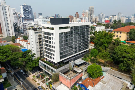 Apartamento à venda com 1 quarto em Pinheiros, São Paulo, SP