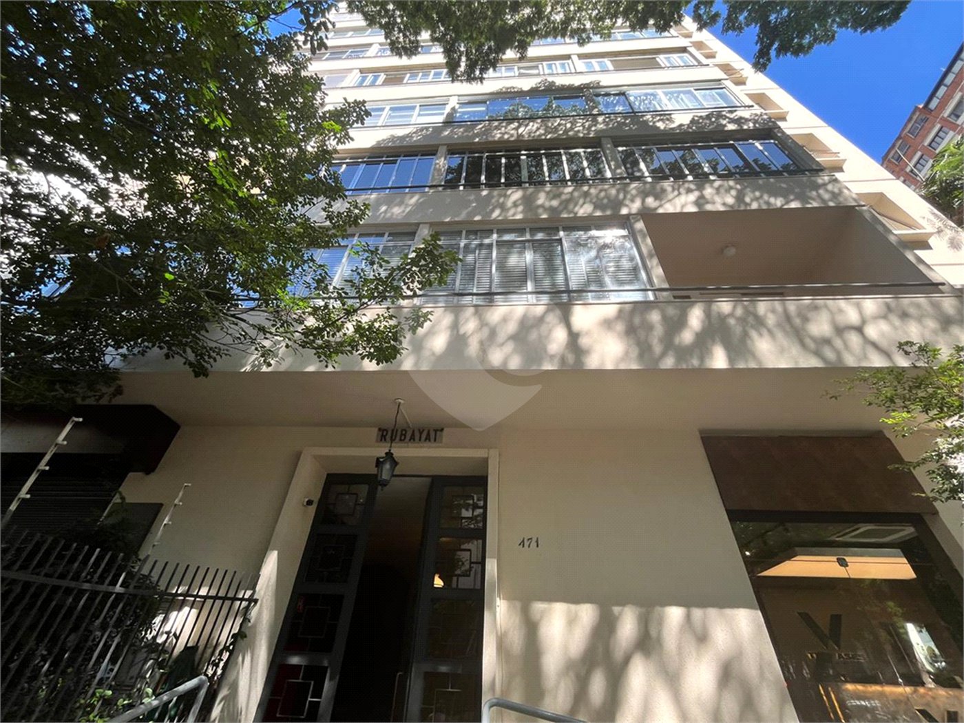 Apartamento à venda com 2 quartos em Higienópolis, São Paulo, SP