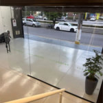 Sala Comercial para locação, Vila Matias, Santos - SA0074.